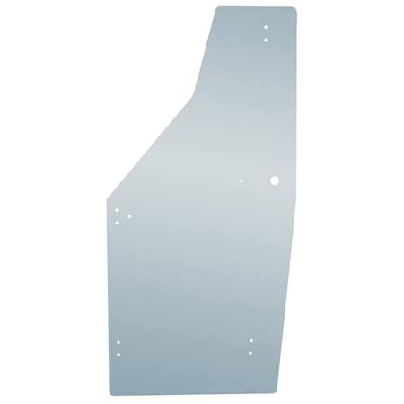 Aftermarket One New Cab Door Tinted Glass for RH And LH Fits John Deere Models, R141527
